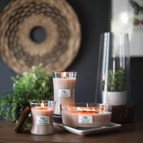 Vanille & Sel de mer Grand pot