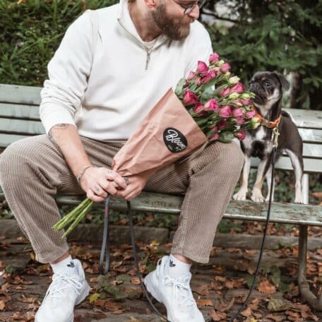 Blooms for you «Josephine»