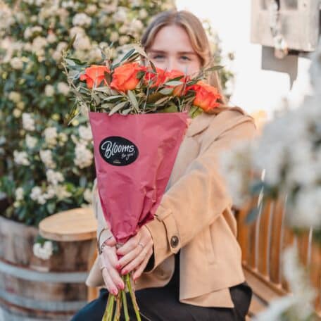 Blooms for you «Laura»