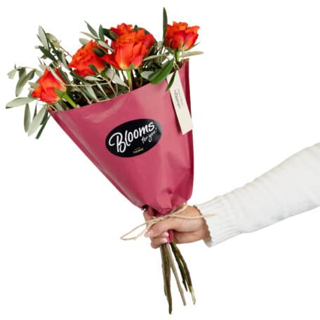 Blooms for you «Laura»