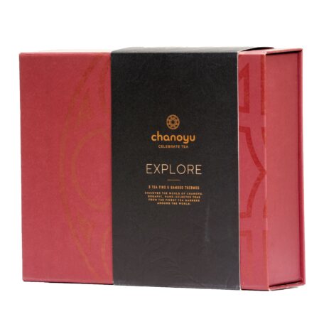 KIT CADEAU CHANOYU EXPLORE