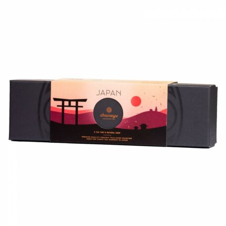KIT CADEAU CHANOYU JAPON