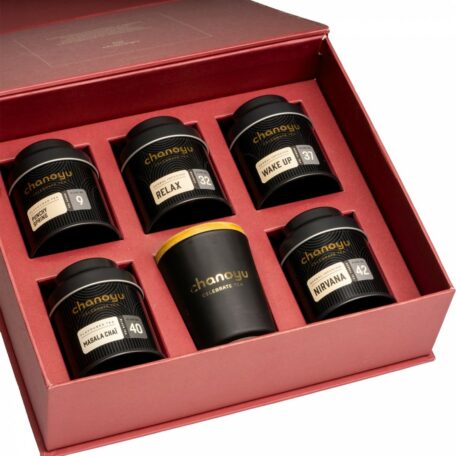 SET CADEAU CHANOYU NAMASTE