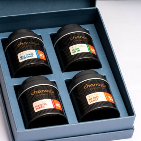 KIT CADEAU CHANOYU SWISS