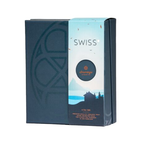 KIT CADEAU CHANOYU SWISS