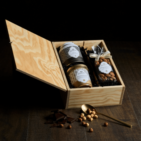 Gottlieber Holzkistli «Gourmet II»