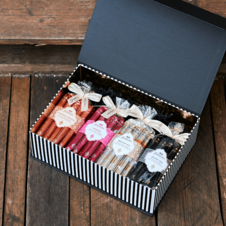 Gottlieber Schatzkistli 2: «Hüppen-Genuss»