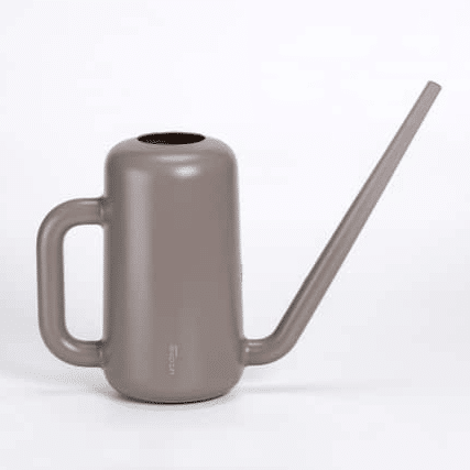 Giesskanne Pilea taupe