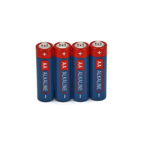 Batterien 'AA' 4stk Blister