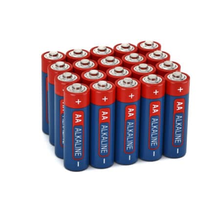 Batterien 'AA' 20stk in Box