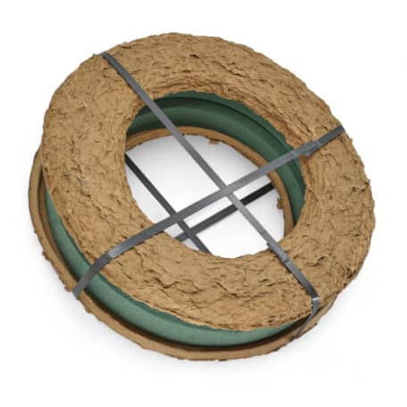 Steckmasse Ring 'biodur' 35cm 2 Stück