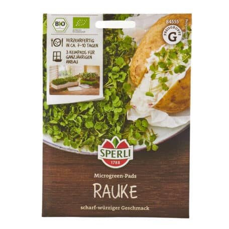 Microgreen-Pads 'Rauke' - 3 Pads