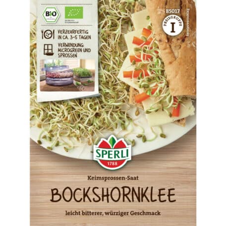 Graine germée 50gr 'fenugrec