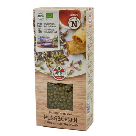 Graine germée 200gr 'Haricot mungo