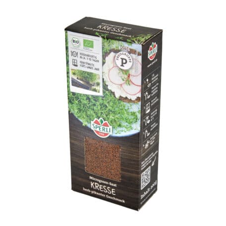 Microgreen-Saat 200gr 'Kresse'