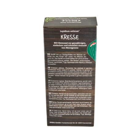 Microgreen-Saat 200gr 'Kresse'