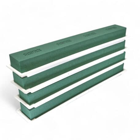 Steckschaum-Schale 'Tabledeco' maxi 48cm Box à 4 Stück