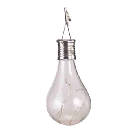 Solarleuchte Glühbirne Eureka