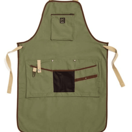 Gartenschürze LIGUSTRO Olivine