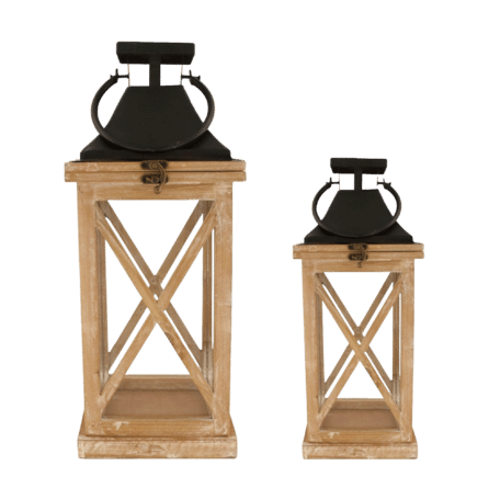 Set de lanternes Norrlys