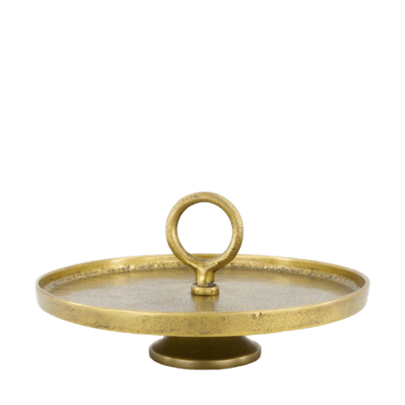 Etagere Laax gold gross