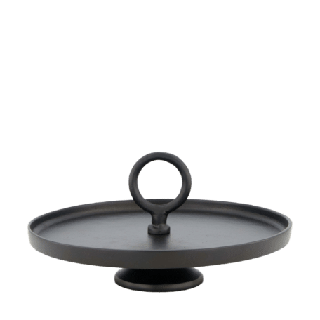 Etagere Laax schwarz gross