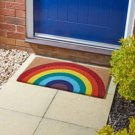 Tapis de sol Rainbow
