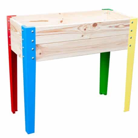 Parterre surélevé CONFETTI Douglasie FSC