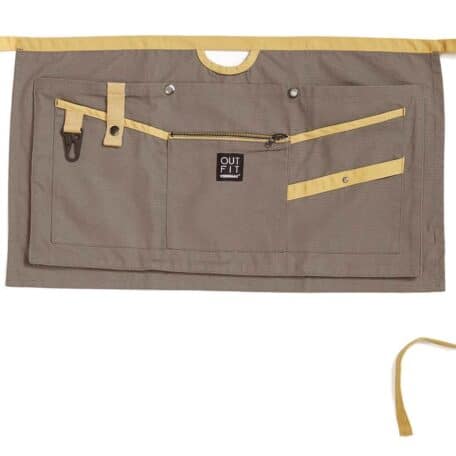 Tablier ONTANO Brushed Nickel