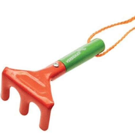 Kinder Gartenhacke mit kurzem Griff