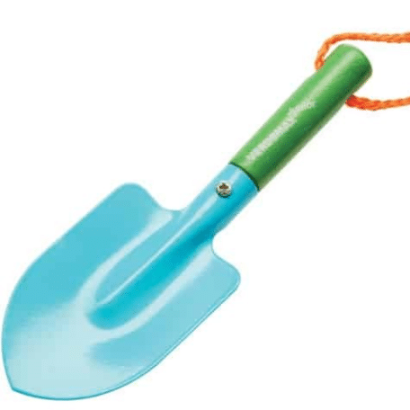 Kinder Schaufel mit kurzem Griff