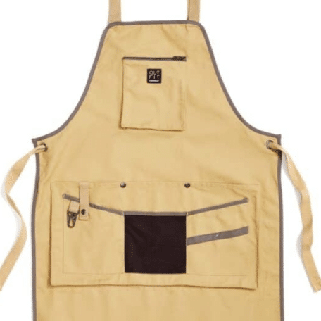 Gartenschürze LIGUSTRO Curry