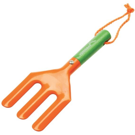 Kinder Grabgabel mit kurzem Griff