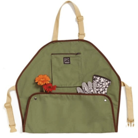 Schürze VIBURNO Olivine