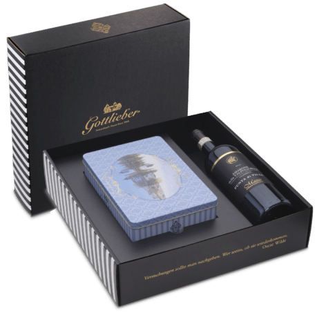 Gottlieber Geschenkset «Italien»