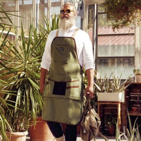 Gartenschürze LIGUSTRO Olivine