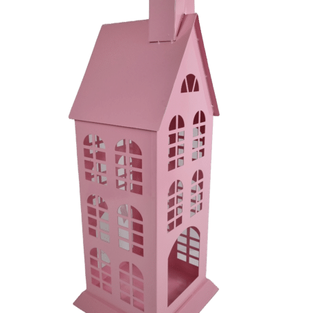 Maison en métal Amsterdam