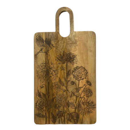 Schneidebrett Forest