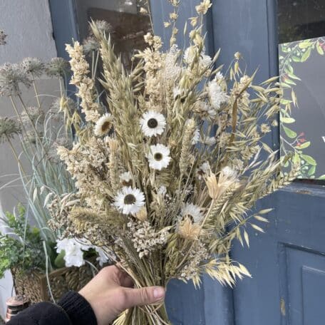 Trockenblumen Strauss