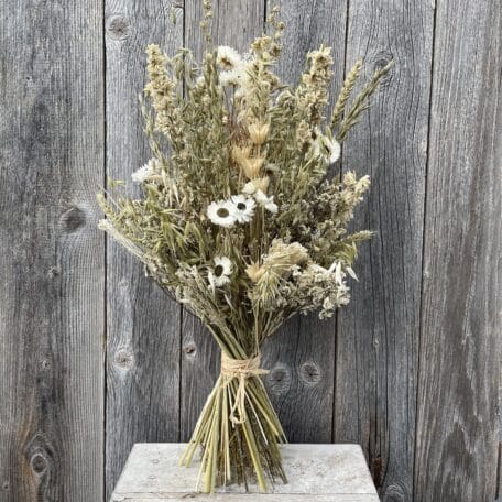Trockenblumen Strauss