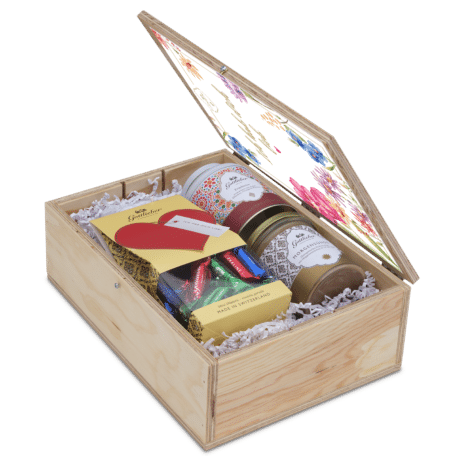 Holzkistli «Ich hab dich lieb»