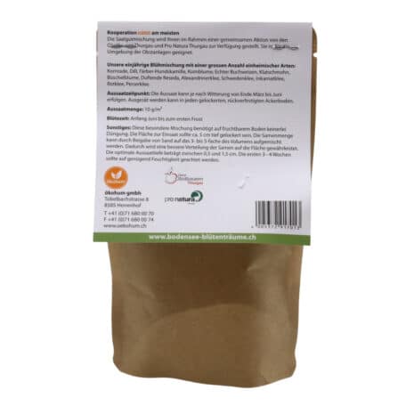 Bodensee Blütenträume 'Nützlingsweide' 100gr