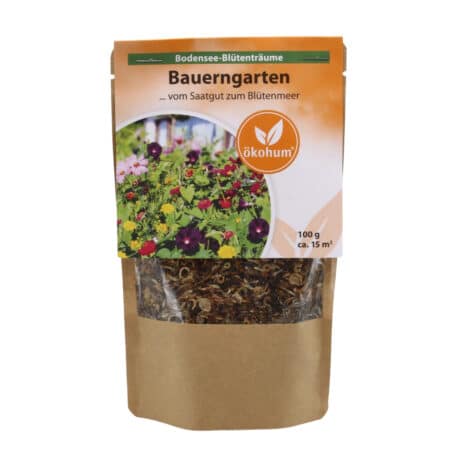 Bodensee Blütenträume 'Bauerngarten' 100gr