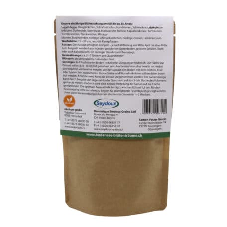 Bodensee Blütenträume 'Bauerngarten' 100gr