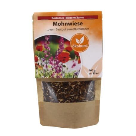 Bodensee Blütenträume 'Mohnwiese' 100gr