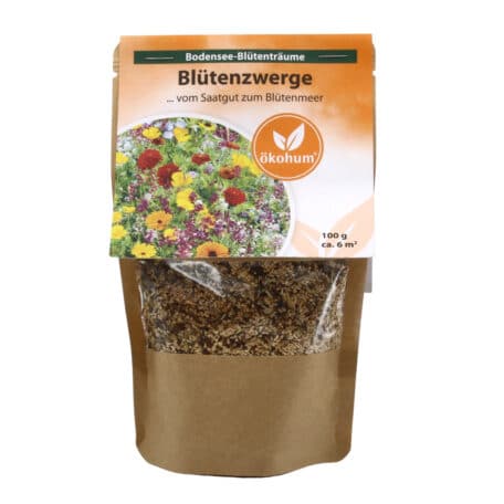 Bodensee Blütenträume 'Blütenzwerge' 100gr
