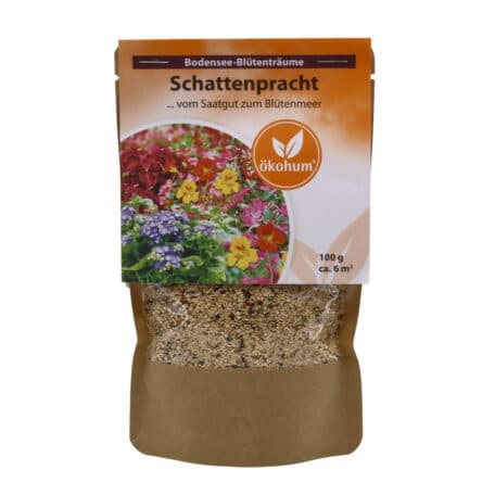 Bodensee Blütenträume 'Schattenpracht' 100gr