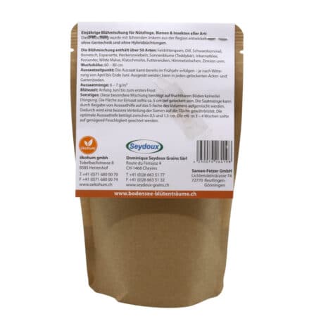 Bodensee Blütenträume 'BlühOase' 100gr