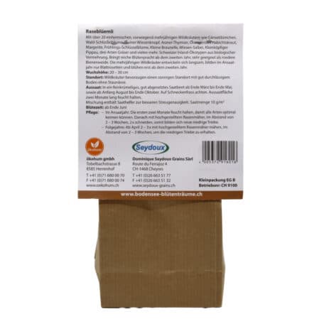 Bodensee Blütenträume 'Raseblüemli' 100gr