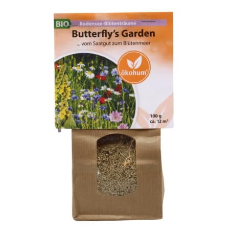 Bodensee Blütenträume 'Butterfly's Garden' 100gr